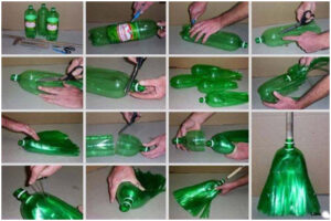 Закупівля відходів пластика - мітла