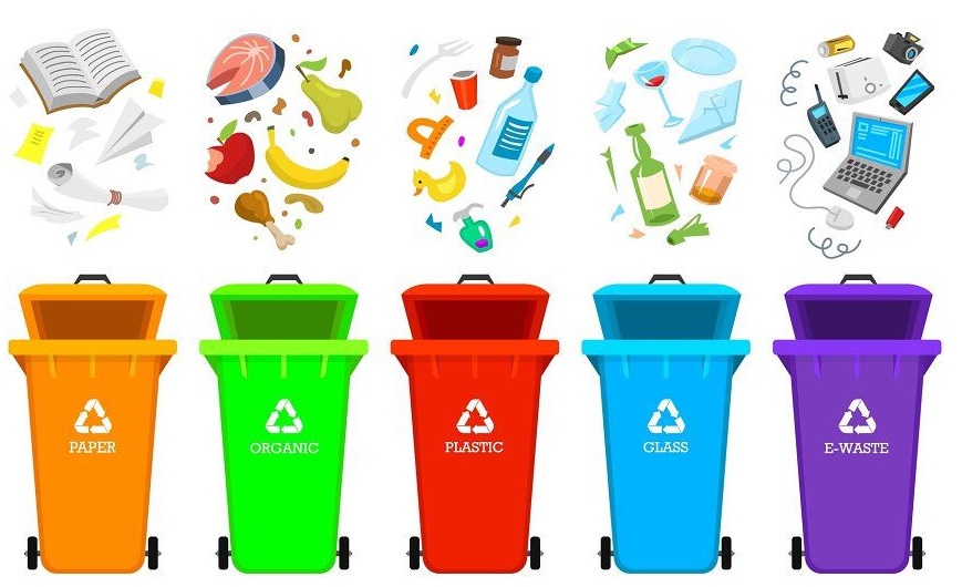 Утилізація пластику в домашніх умовах